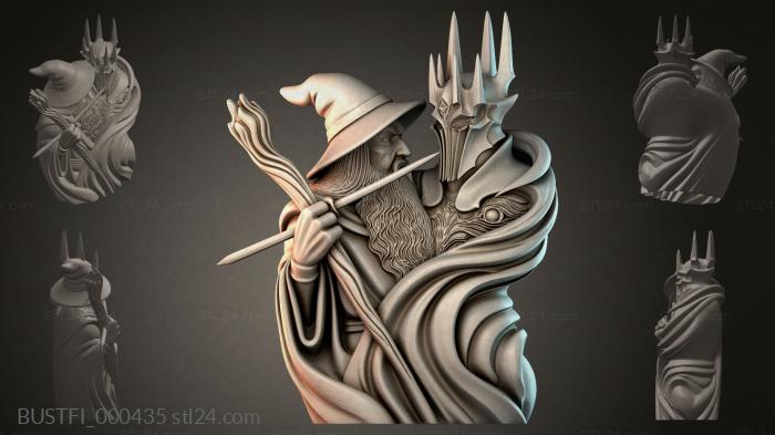 BUSTFI_000435 3d STL model