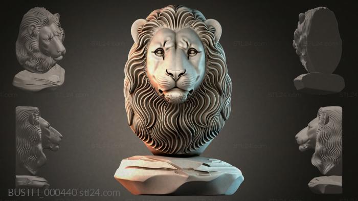 BUSTFI_000440 3d STL model