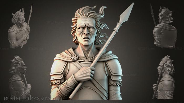 BUSTFI_000443 3d STL model