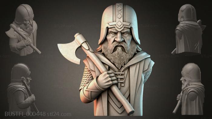 BUSTFI_000448 3d STL model