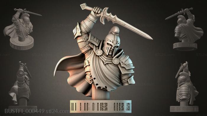 BUSTFI_000449 3d STL model