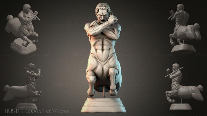 BUSTFI_000451 3d STL model