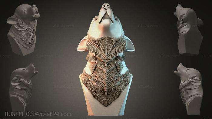 BUSTFI_000452 3d STL model