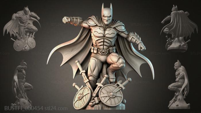 BUSTFI_000454 3d STL model