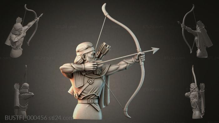 BUSTFI_000456 3d STL model