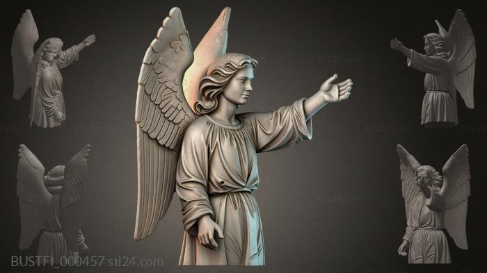 BUSTFI_000457 3d STL model