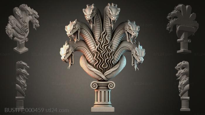 BUSTFI_000459 3d STL model