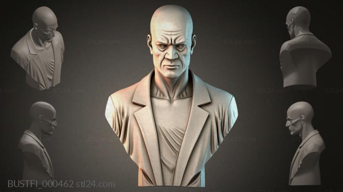 BUSTFI_000462 3d STL model