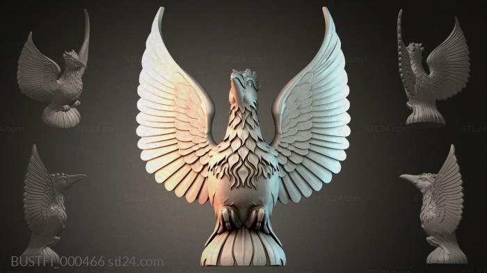 BUSTFI_000466 3d STL model
