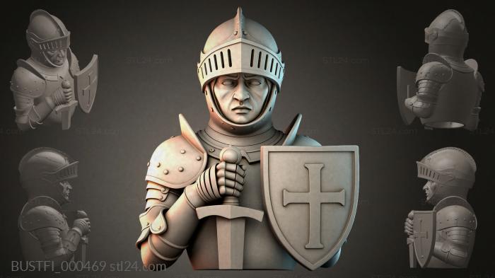 BUSTFI_000469 3d STL model