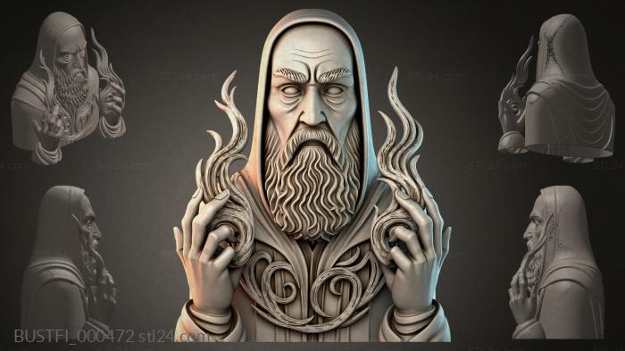 BUSTFI_000472 3d STL model