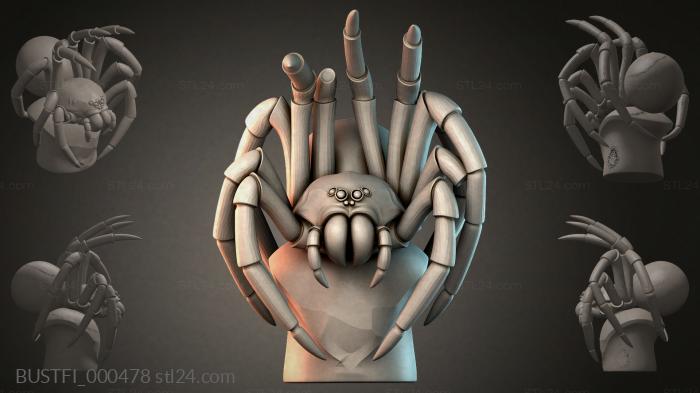 BUSTFI_000478 3d STL model