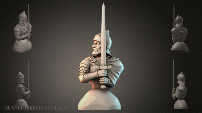 BUSTFI_000480 3d STL model