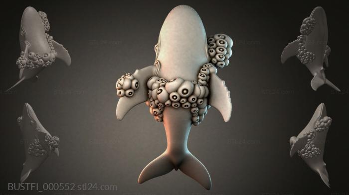 BUSTFI_000552 3d STL model