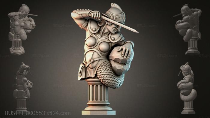 BUSTFI_000553 3d STL model