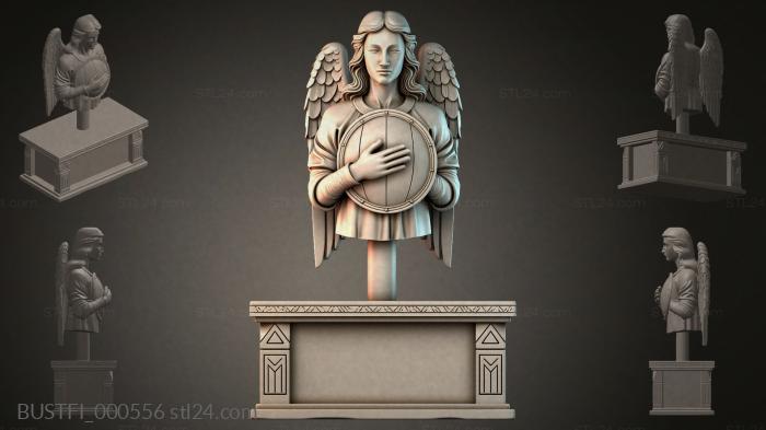 BUSTFI_000556 3d STL model