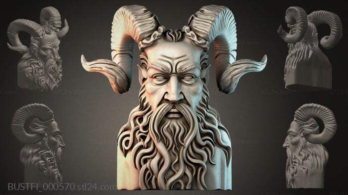 BUSTFI_000570 3d STL model
