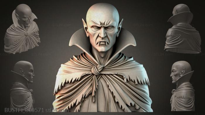 BUSTFI_000571 3d STL model