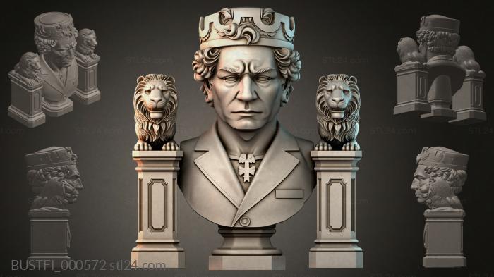 BUSTFI_000572 3d STL model