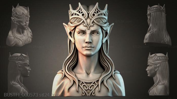 BUSTFI_000573 3d STL model