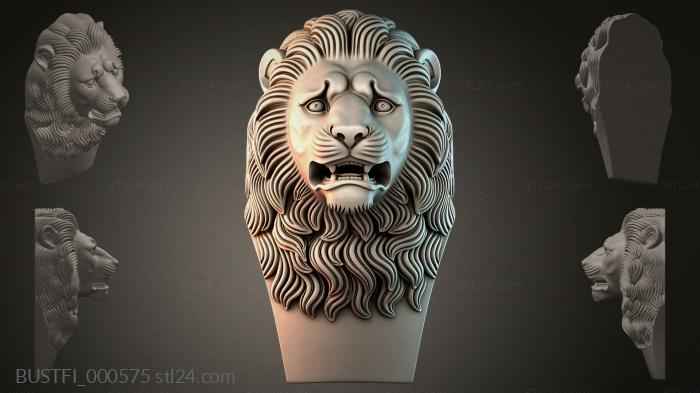 BUSTFI_000575 3d STL model