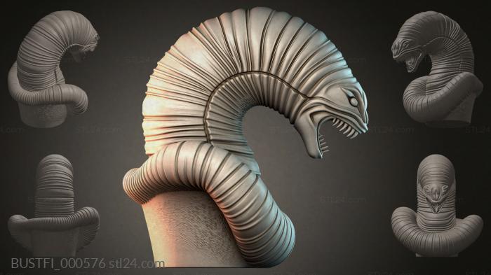BUSTFI_000576 3d STL model