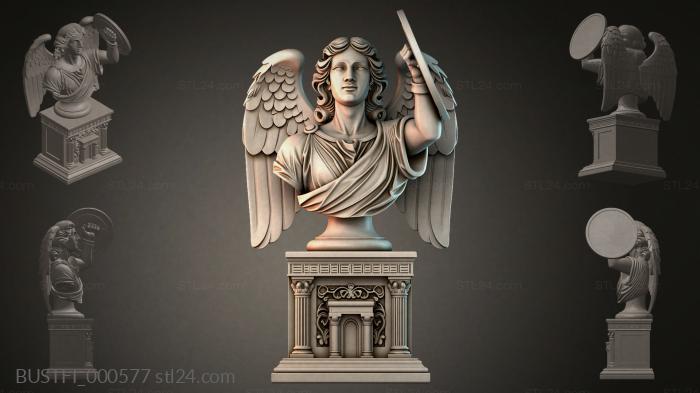 BUSTFI_000577 3d STL model