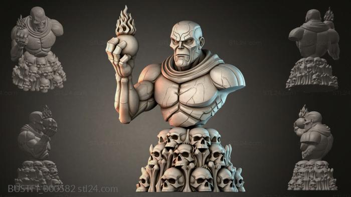BUSTFI_000582 3d STL model