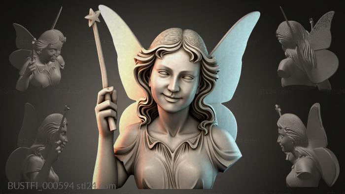 BUSTFI_000594 3d STL model