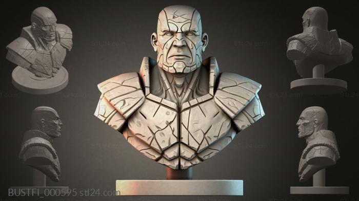BUSTFI_000595 3d STL model
