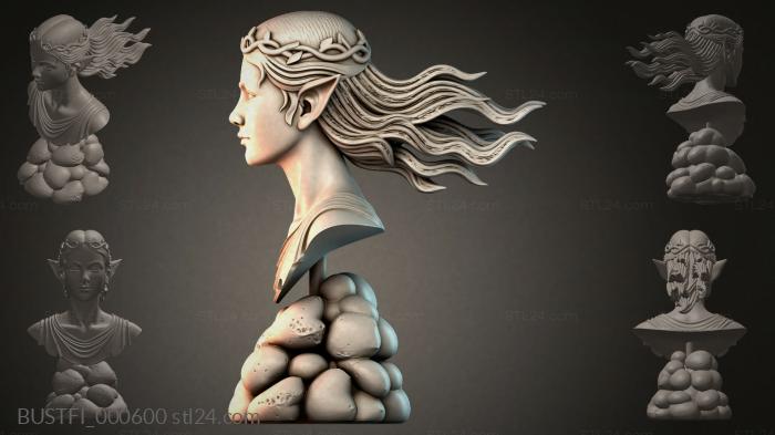 BUSTFI_000600 3d STL model