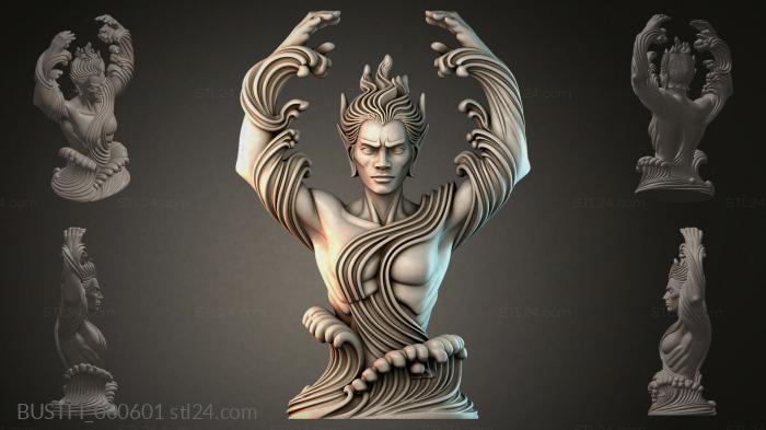 BUSTFI_000601 3d STL model