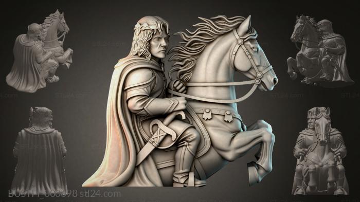 BUSTFI_000698 3d STL model