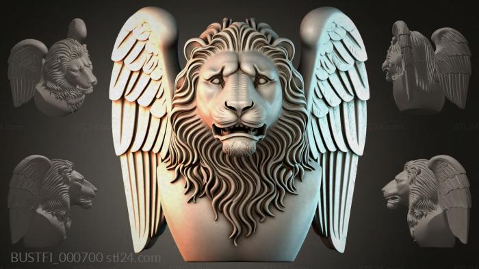 BUSTFI_000700 3d STL model