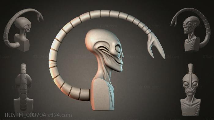 BUSTFI_000704 3d STL model