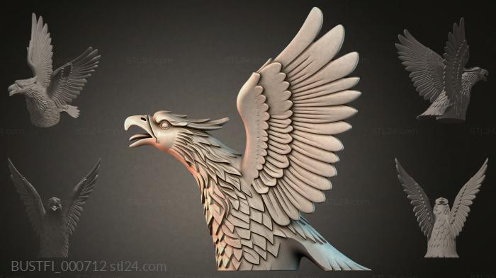 BUSTFI_000712 3d STL model