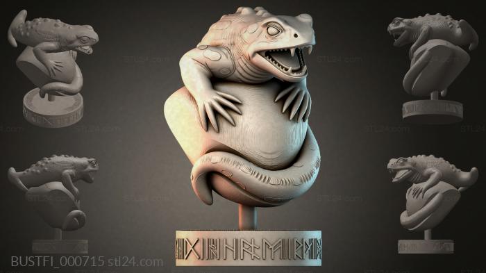 BUSTFI_000715 3d STL model