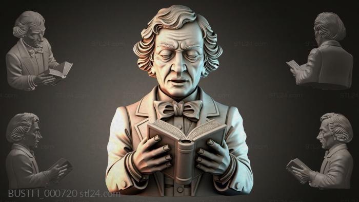 BUSTFI_000720 3d STL model