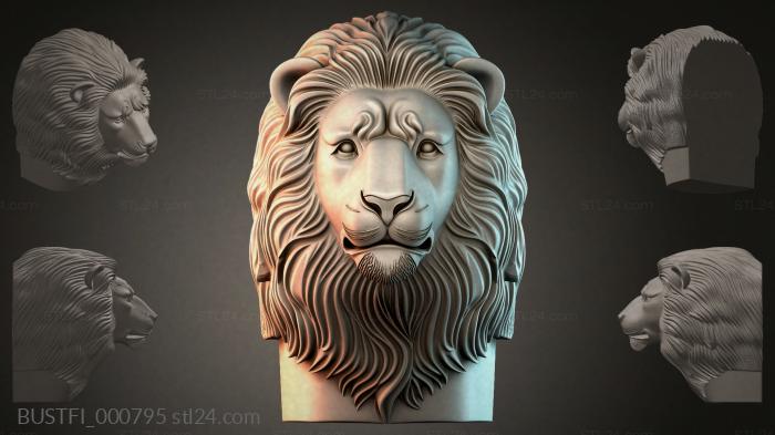 BUSTFI_000795 3d STL model