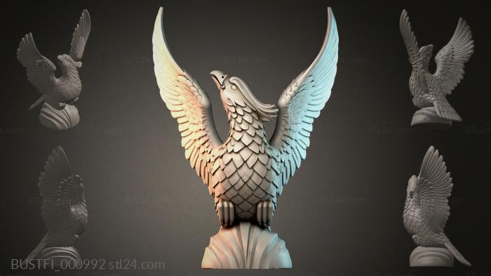 BUSTFI_000992 3d STL model
