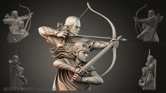 BUSTFI_000993 3d STL model