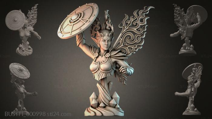BUSTFI_000998 3d STL model
