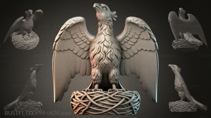 BUSTFI_000999 3d STL model