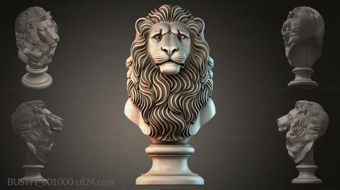 BUSTFI_001000 3d STL model