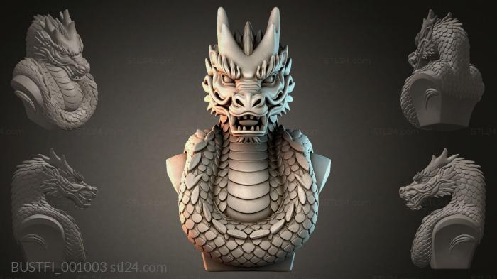 BUSTFI_001003 3d STL model