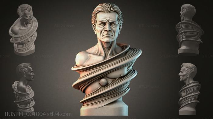 BUSTFI_001004 3d STL model