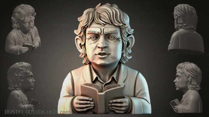 BUSTFI_001006 3d STL model