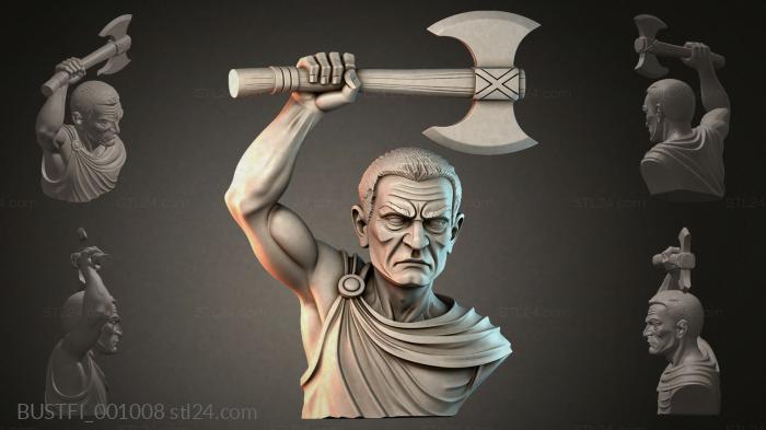 BUSTFI_001008 3d STL model