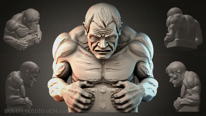 BUSTFI_001010 3d STL model