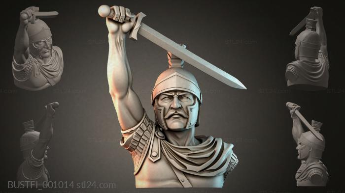 BUSTFI_001014 3d STL model